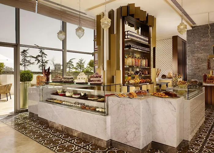 Hyatt Regency Istanbul Atakoy