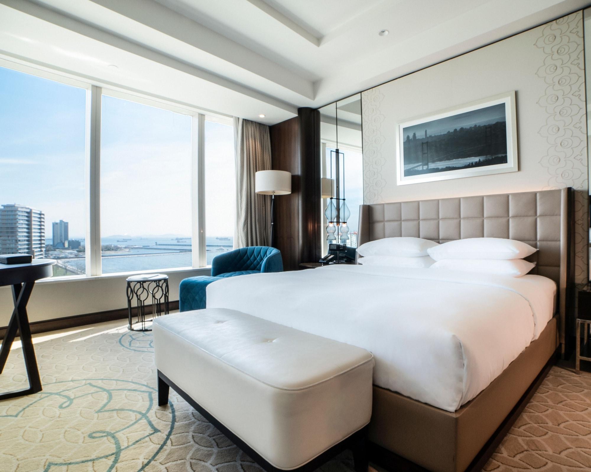 Hyatt Regency Atakoy Hotel Istambul