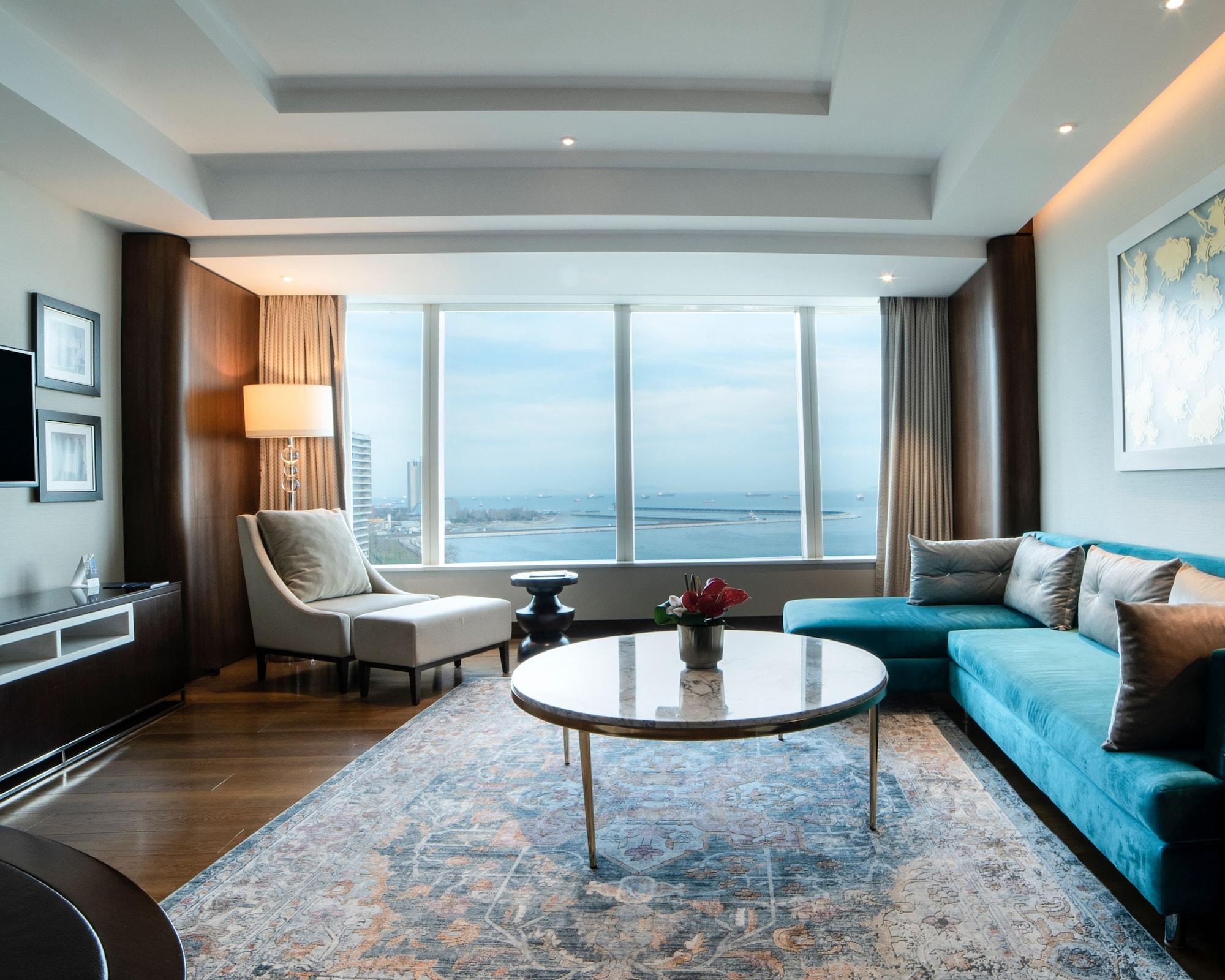 Hyatt Regency Atakoy Hotel