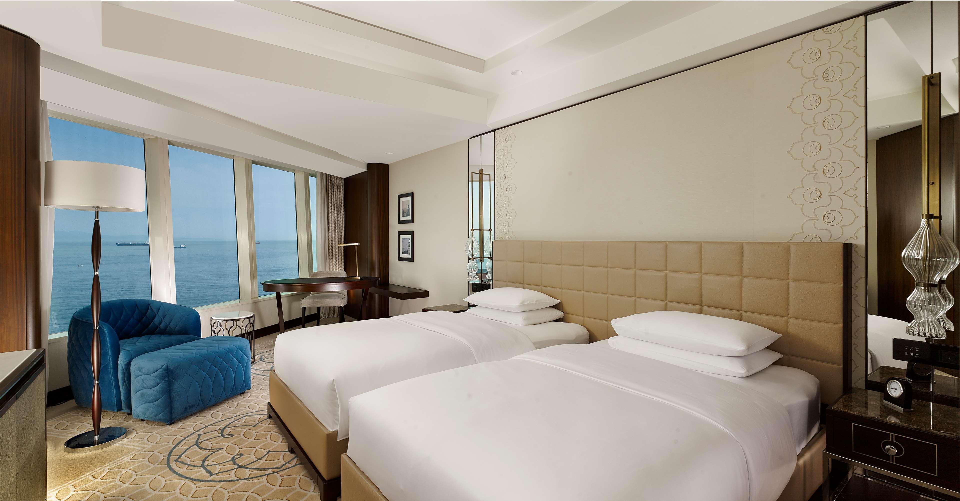 Hyatt Regency Atakoy 5* Stambuł