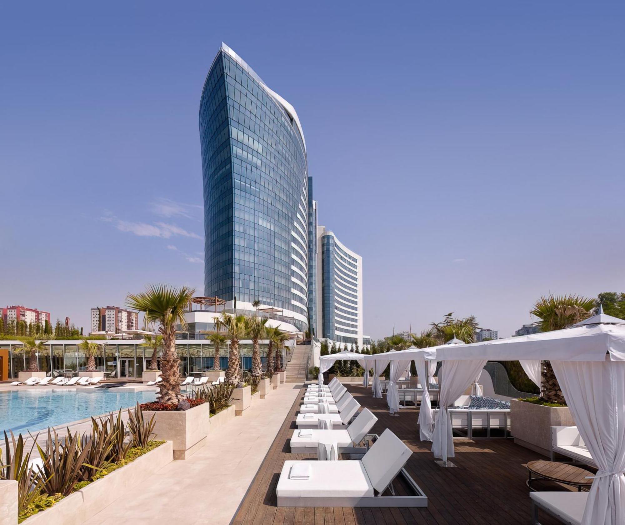 Hotel Hyatt Regency Atakoy 5*