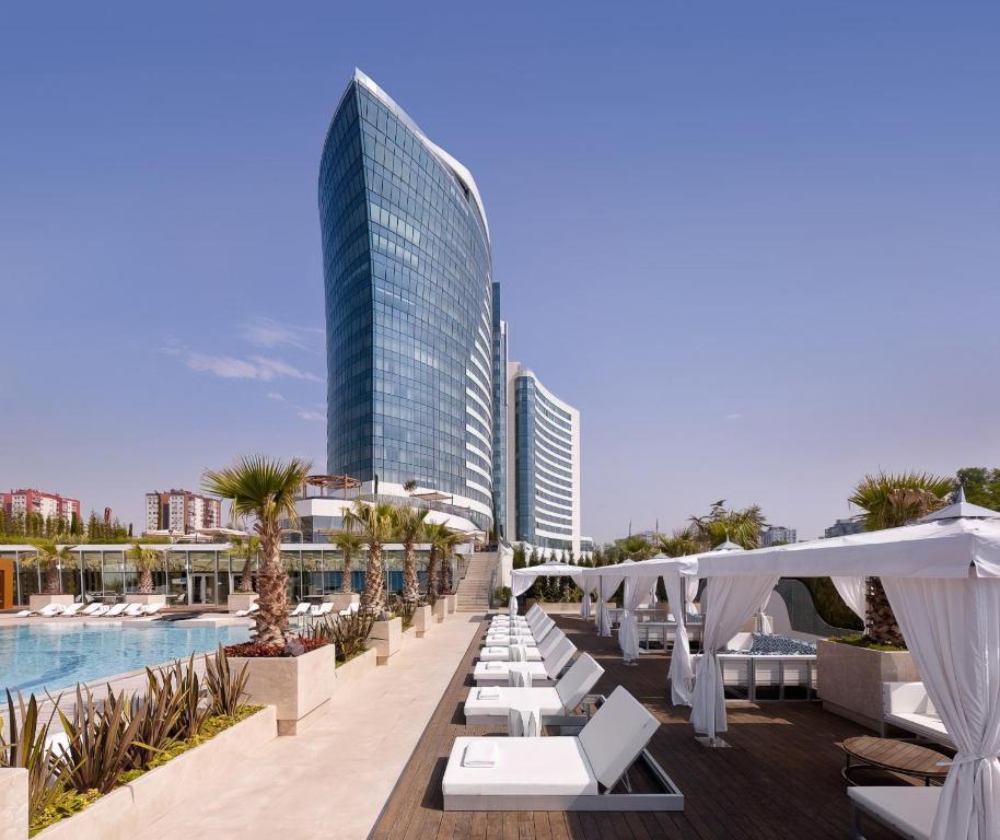 Hyatt Regency Atakoy 5* Stambuł