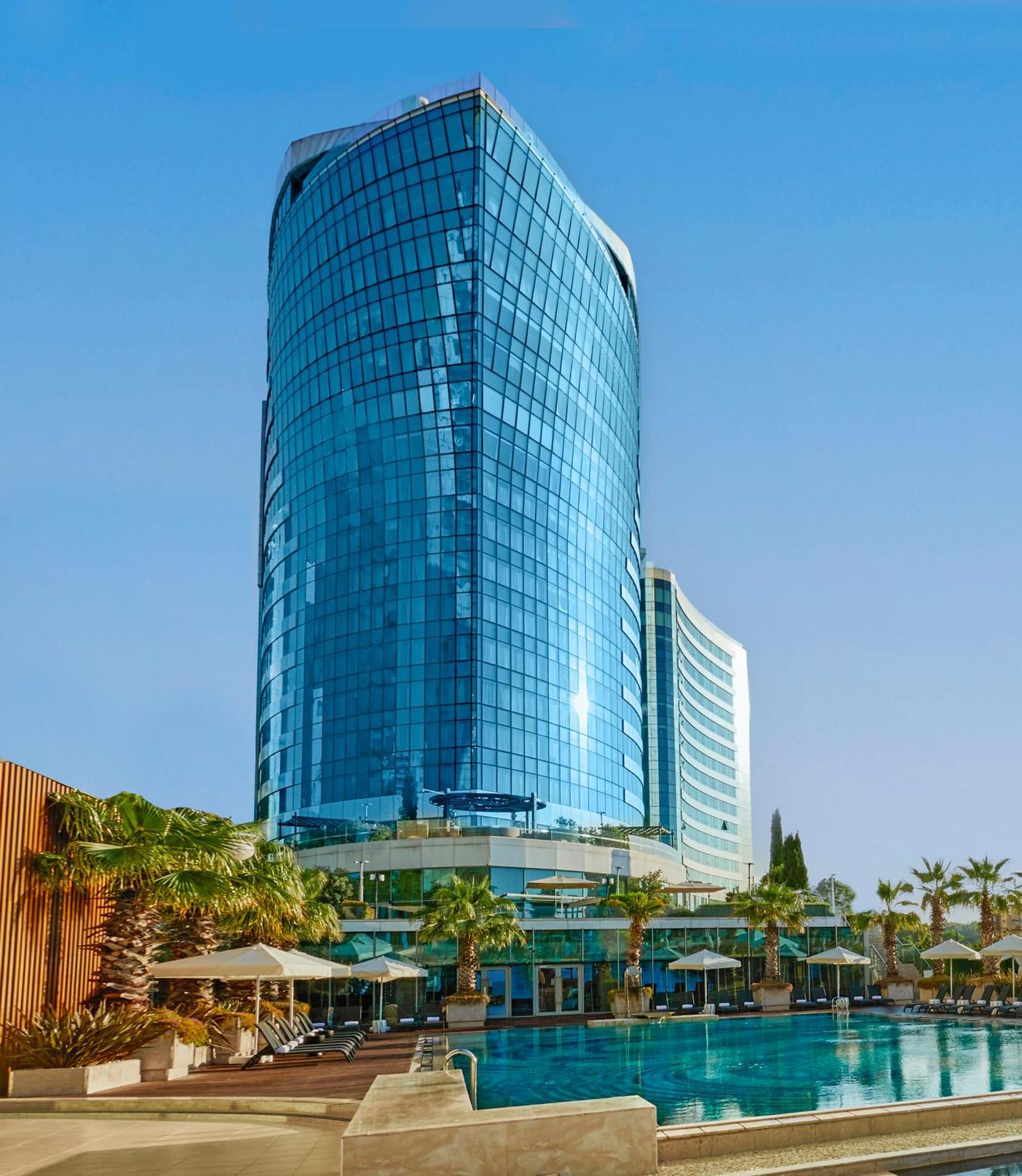 Hotel Hyatt Regency Atakoy 5*
