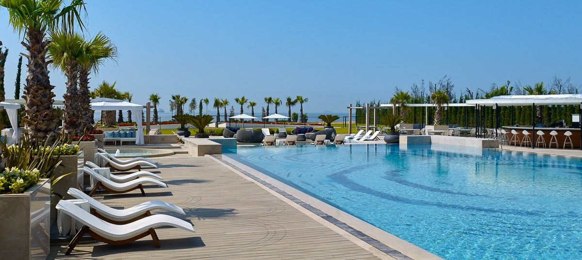 Hotel Hyatt Regency Atakoy Stambuł
