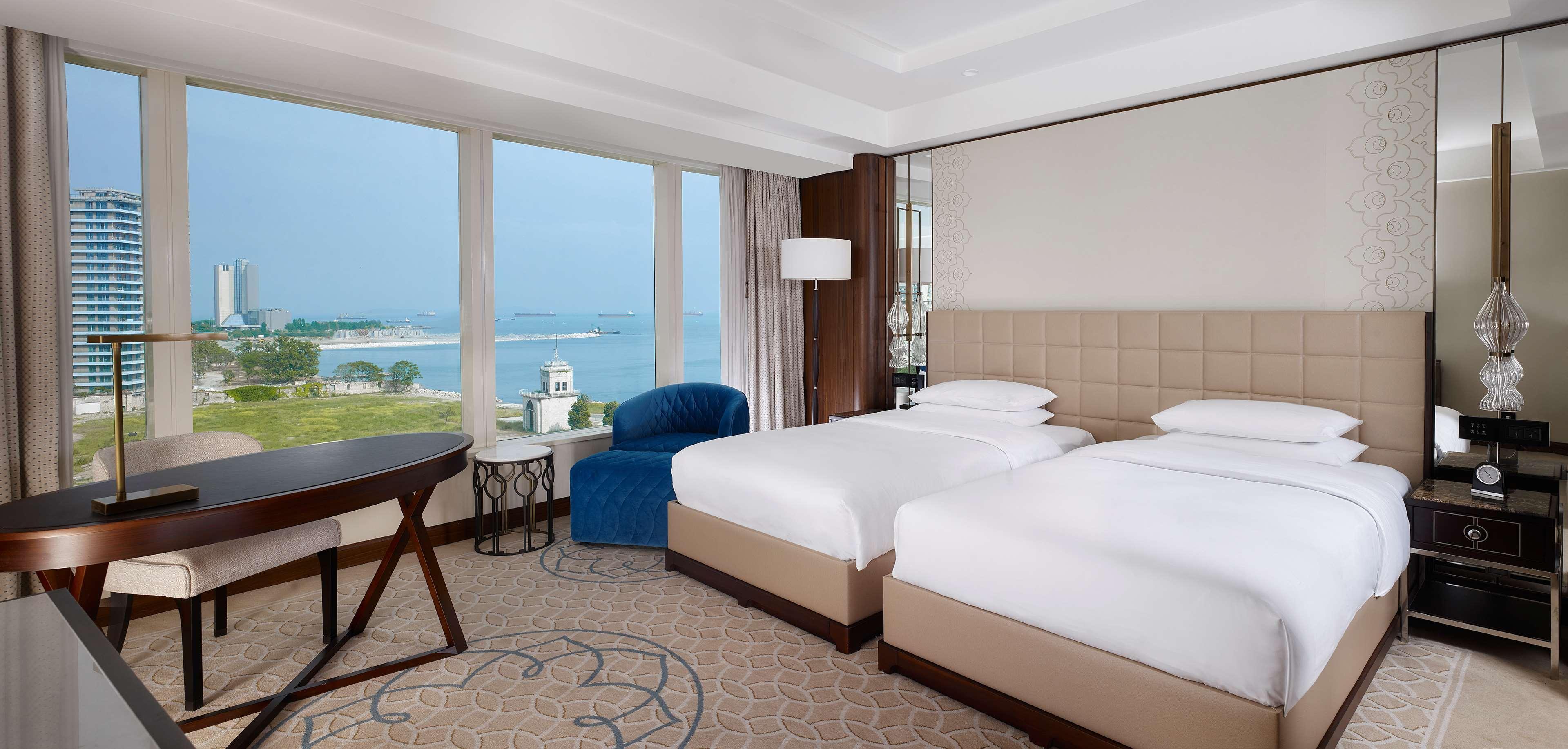 Hotel Hyatt Regency Atakoy 5*